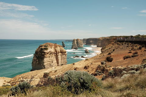 Small Group - 12 Apostles, Otways & Great Ocean Road Day Tour From Melbourne - New South Wales Tourism  4