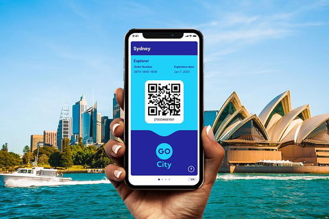 Go City | Sydney Explorer Pass With 20+ Attractions And Tours - New South Wales Tourism  4