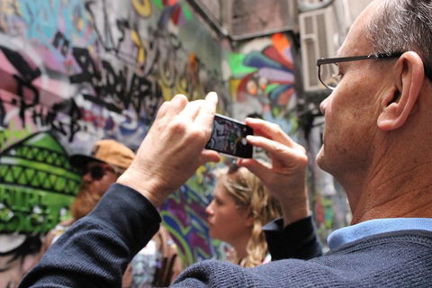 Melbourne Street Art Tour - New South Wales Tourism  4