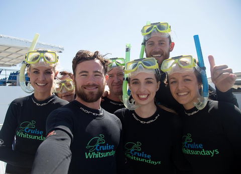 Great Barrier Reef Day Cruise To Reefworld - New South Wales Tourism  4
