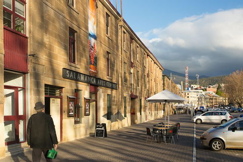 Hobart City Sightseeing Tour Including MONA Admission - New South Wales Tourism  5