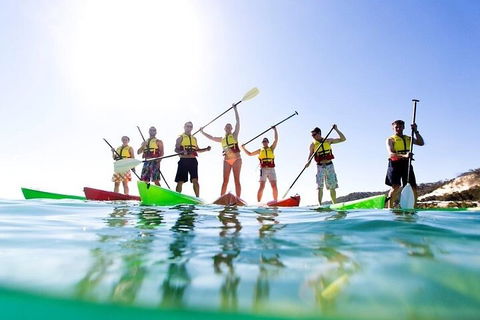 Adventure Moreton Island Day Pass - New South Wales Tourism  0