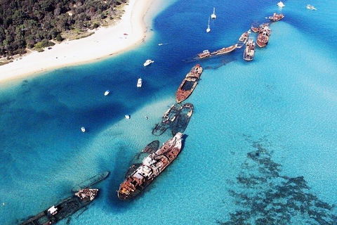 Adventure Moreton Island Day Pass - New South Wales Tourism  2