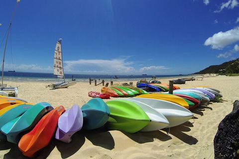 Adventure Moreton Island Day Pass - New South Wales Tourism  3