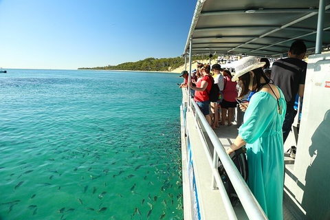 Adventure Moreton Island Wrecks Adventure Package - New South Wales Tourism  1