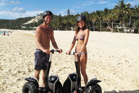 Adventure Moreton Island Wrecks Adventure Package - New South Wales Tourism  3