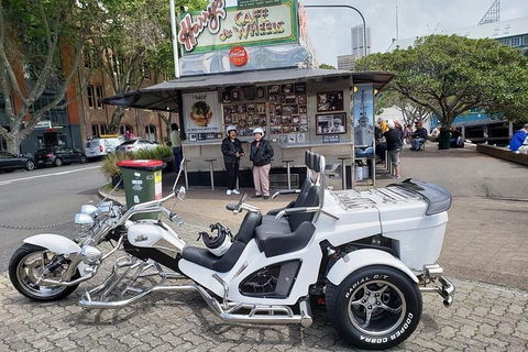 Sydney Scenic Trike Or Harley Davidson Tour - New South Wales Tourism  3