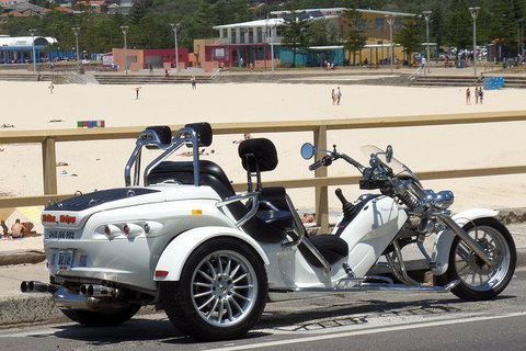 Sydney Six Beaches Trike Tour - New South Wales Tourism  1
