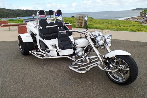 Sydney Six Beaches Trike Tour - New South Wales Tourism  2
