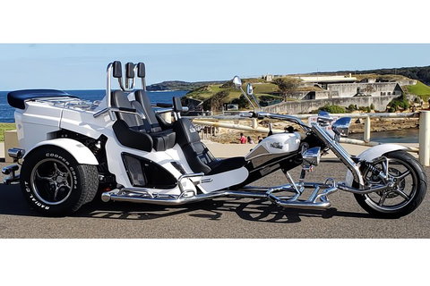 Sydney Six Beaches Trike Tour - New South Wales Tourism  3