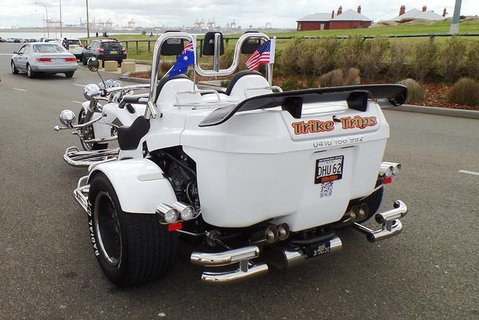 Sydney Six Beaches Trike Tour - New South Wales Tourism  4