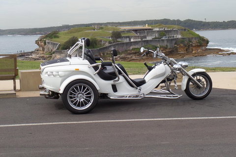 Sydney Six Beaches Trike Tour - New South Wales Tourism  5