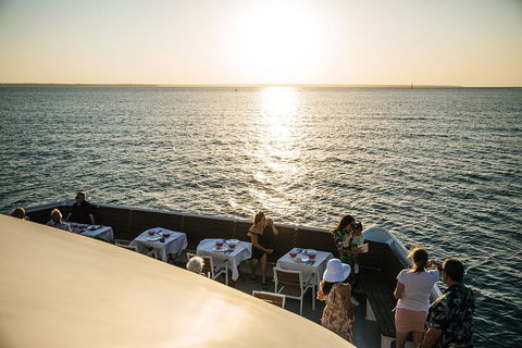 Darwin Harbour Sunset Cruise - New South Wales Tourism  0