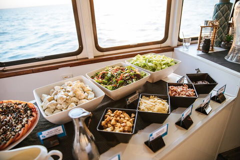 Darwin Harbour Sunset Cruise - New South Wales Tourism  1