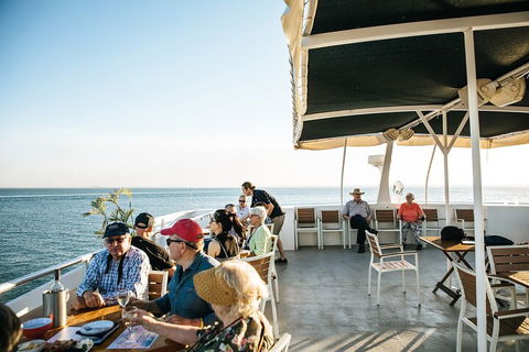 Darwin Harbour Sunset Cruise - New South Wales Tourism  2