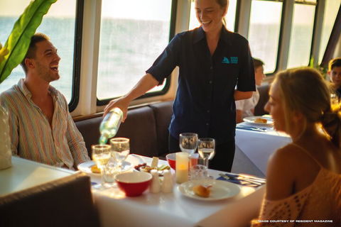 Darwin Harbour Sunset Cruise - New South Wales Tourism  4