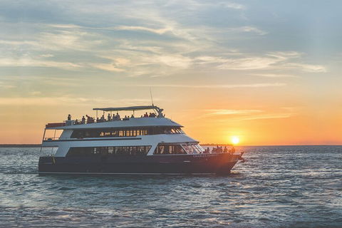 Darwin Harbour Sunset Cruise - New South Wales Tourism  5