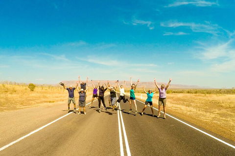 9-Day Kimberley Offroad Adventure From Darwin To Broome - New South Wales Tourism  1