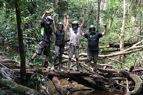 Cairns ATV Adventure Tour And Morning Skyrail - New South Wales Tourism  0