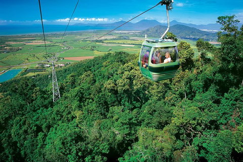 Cairns ATV Adventure Tour And Morning Skyrail - New South Wales Tourism  2