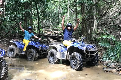 Cairns ATV Adventure Tour And Morning Skyrail - New South Wales Tourism  4
