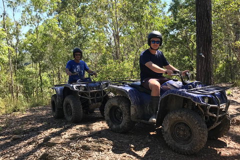Cairns ATV Adventure Tour And Morning Skyrail - New South Wales Tourism  5