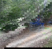 Cairns ATV Adventure Tour and Morning Train - New South Wales Tourism 