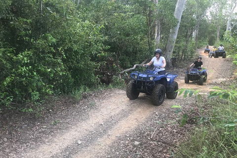 Cairns ATV Adventure Tour And Morning Train - New South Wales Tourism  0