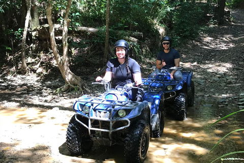 Cairns ATV Adventure Tour And Morning Train - New South Wales Tourism  2