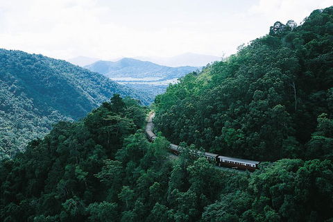 Cairns ATV Adventure Tour And Morning Train - New South Wales Tourism  3