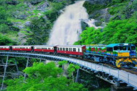 Cairns ATV Adventure Tour And Morning Train - New South Wales Tourism  4