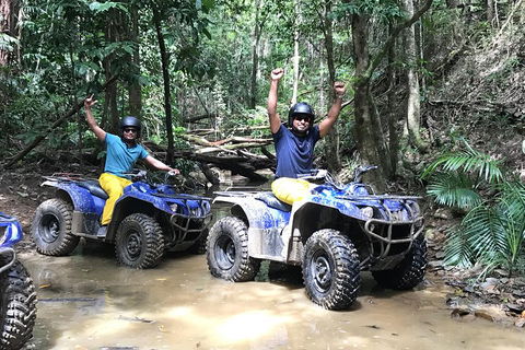 Cairns ATV Adventure Tour And Morning Train - New South Wales Tourism  5