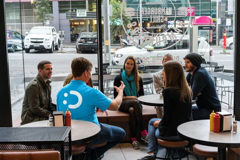 Private Tour Of Melbourne - New South Wales Tourism  1