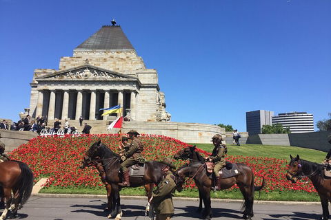 Private Half Day Melbourne City Tour With Local Guide - New South Wales Tourism  0