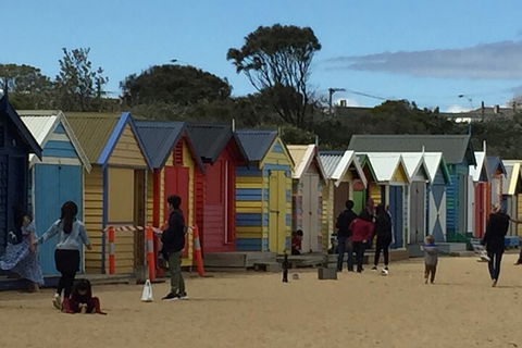 Private Half Day Melbourne City Tour With Local Guide - New South Wales Tourism  2