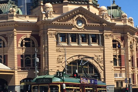 Private Half Day Melbourne City Tour With Local Guide - New South Wales Tourism  5
