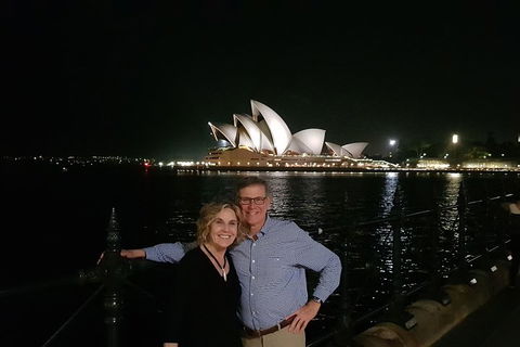 Sydney By Night - Private Luxury Night Tour - New South Wales Tourism  2