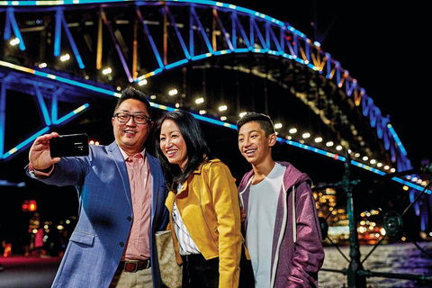 Sydney By Night - Private Luxury Night Tour - New South Wales Tourism  5