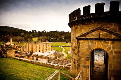 Port Arthur Express Shuttle - New South Wales Tourism  0