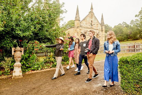 Port Arthur Express Shuttle - New South Wales Tourism  2