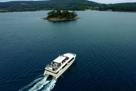 Port Arthur Express Shuttle - New South Wales Tourism  5