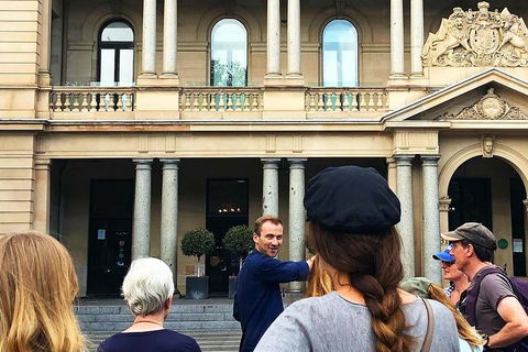 Convicts And The Rocks: Sydney's Walking Tour Led By Historian - New South Wales Tourism  1