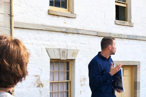 Convicts And The Rocks: Sydney's Walking Tour Led By Historian - New South Wales Tourism  2