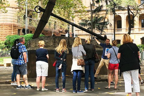 Convicts And The Rocks: Sydney's Walking Tour Led By Historian - New South Wales Tourism  4