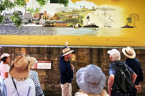 Convicts And The Rocks: Sydney's Walking Tour Led By Historian - New South Wales Tourism  5