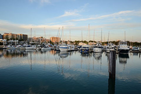 Darwin Hop-on Hop-off Bus Tour - New South Wales Tourism  2