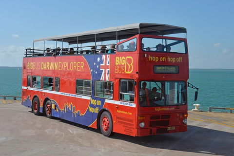 Darwin Hop-on Hop-off Bus Tour - New South Wales Tourism  3