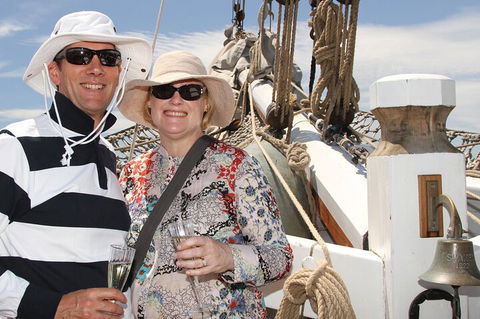 Sydney Harbour Tall Ship Afternoon Discovery Cruise - New South Wales Tourism  4
