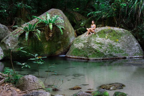 Mossman Gorge Adventure Day - New South Wales Tourism  2