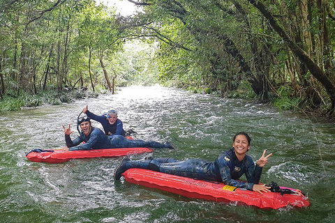 Mossman Gorge Adventure Day - New South Wales Tourism  3